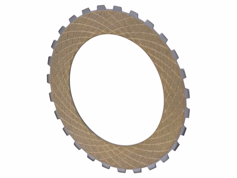 Disque d'embrayage - adaptable sur tracteurs Deutz Fahr - ref 4416412