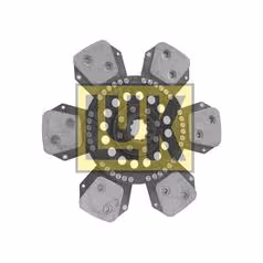 Disque d'embrayage - adaptable sur tracteurs Ford - ref 3350332100