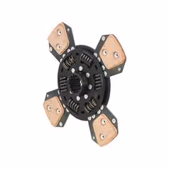 Disque d'embrayage - adaptable sur tracteurs Case IH, New Holland, Ford - ref 84246519
