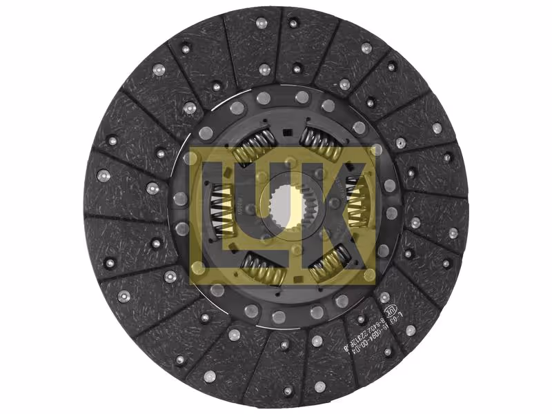 Disque d'embrayage - adaptable sur tracteurs SAME, Hurlimann, Lamborghini - ref 333011710