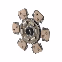 Disque d'embrayage - adaptable sur tracteurs John-Deere - ref SJ25811