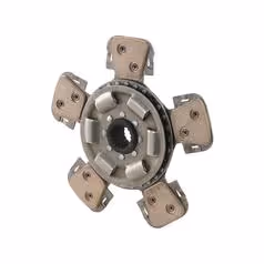 Disque d'embrayage - adaptable sur tracteurs John-Deere - ref RE45661