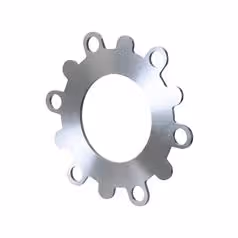 Disque d'embrayage (acier) - adaptable sur tracteurs John-Deere - ref R95211