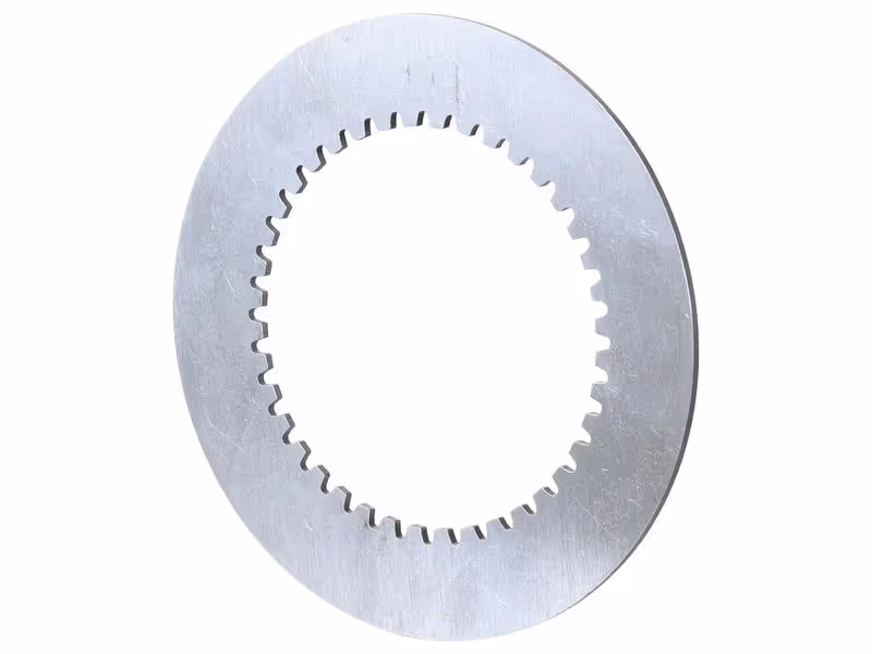 Disque d'embrayage (acier) - adaptable sur tracteurs Case IH - ref A188869