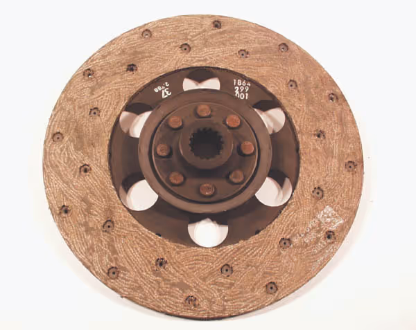 Disque d'embrayage Case IH