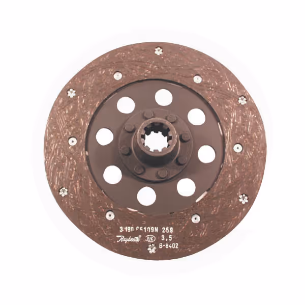 Disque d'embrayage Deutz
