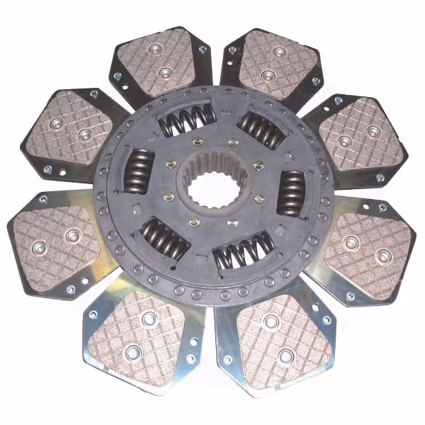 Disque d'embrayage Deutz