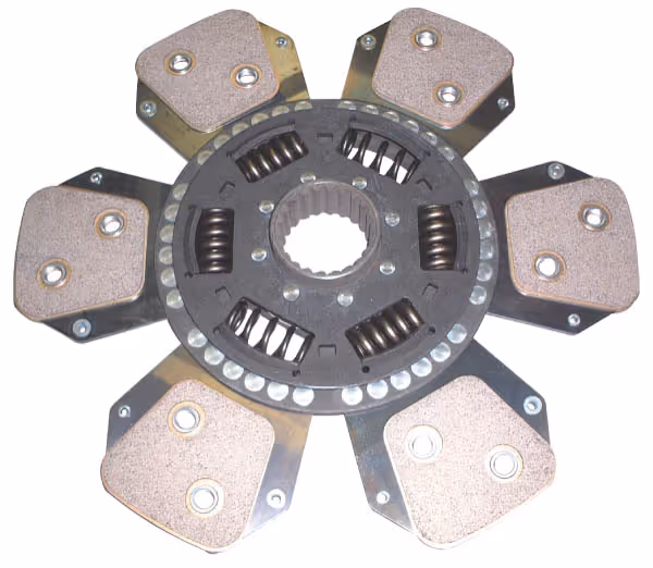 Disque d'embrayage Deutz