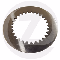 DISQUE D'EMBRAYAGE EN ACIER - 091574 - MERLO
