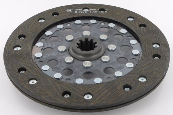Disque d'embrayage Fendt Steyr