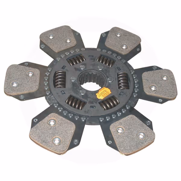 Disque d'embrayage Fiat New Holland