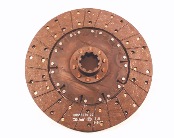 Disque d'embrayage Ford