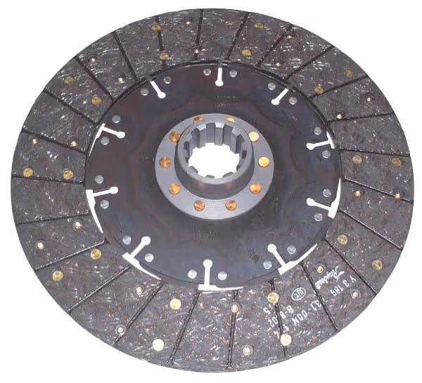 Disque d'embrayage Ford