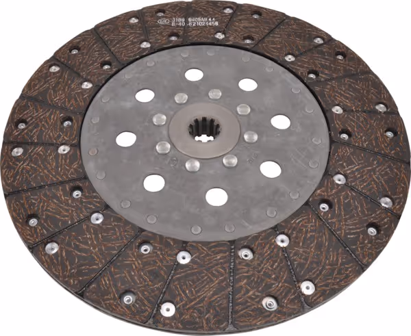 Disque d'embrayage Ford