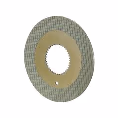 Disque d'embrayage (friction) - adaptable sur tracteurs John-Deere - ref RE65324