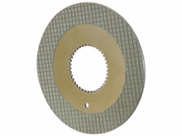 Disque d'embrayage (friction) - adaptable sur tracteurs John-Deere - ref RE65324