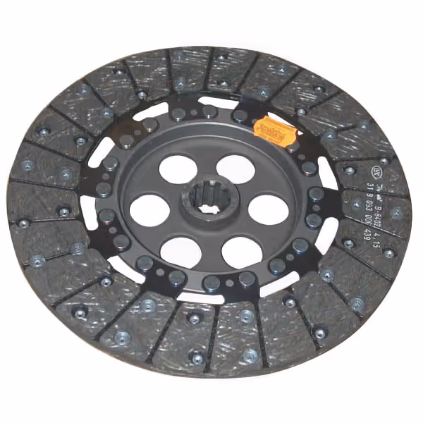 Disque d'embrayage Massey Ferguson