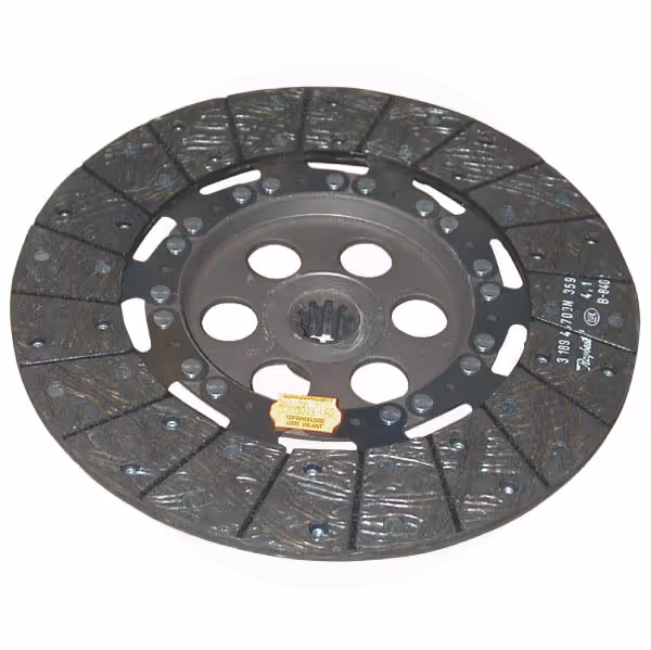 Disque d'embrayage Massey Ferguson
