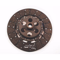 Disque d'embrayage Massey Ferguson