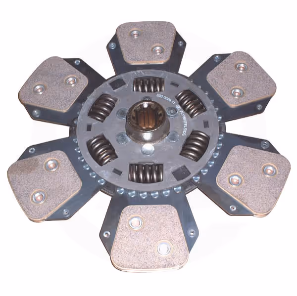 Disque d'embrayage Mercedes