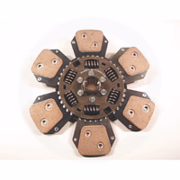 Disque d'embrayage Mercedes