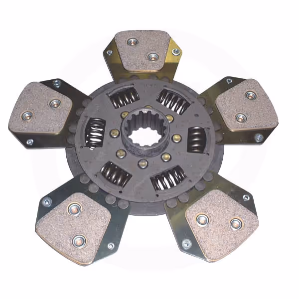 Disque d'embrayage New Holland Fiat