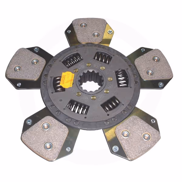 Disque d'embrayage New Holland Fiat