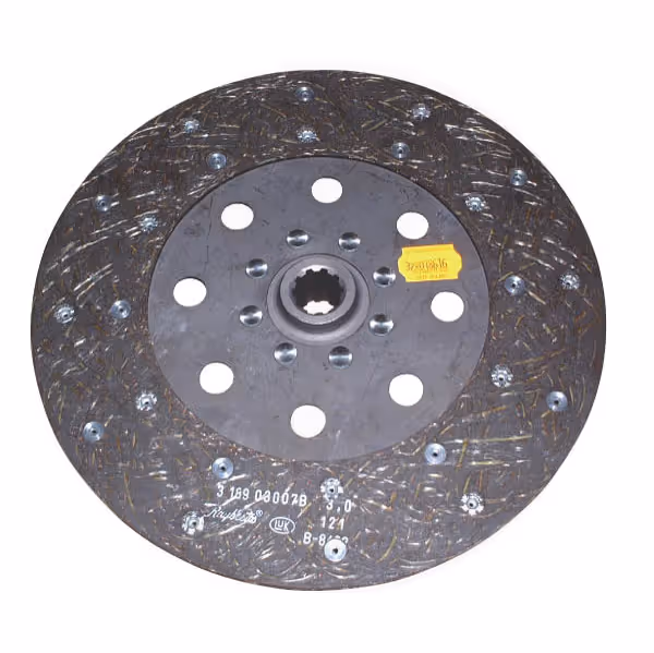 Disque d'embrayage New Holland Fiat
