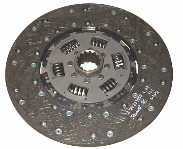 Disque d'embrayage New Holland Fiat