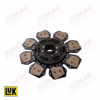 Disque d'embrayage principal - LUK 333020210