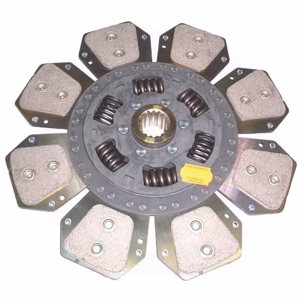 Disque d'embrayage Renault