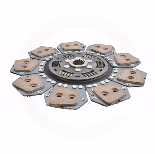 Disque d'embrayage Renault