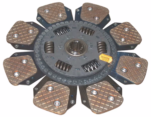 Disque d'embrayage Renault