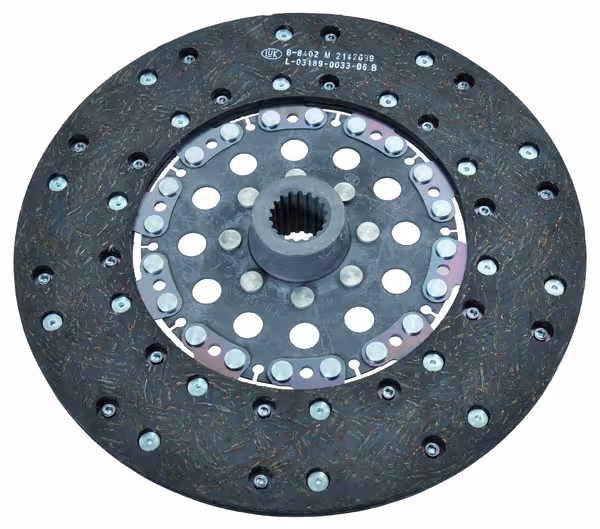 Disque d'embrayage Zetor