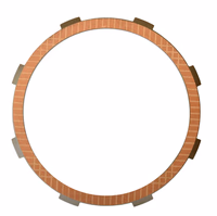 Disque de boite de vitesse