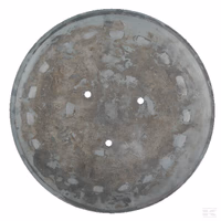 Disque de charrue Ø300mm