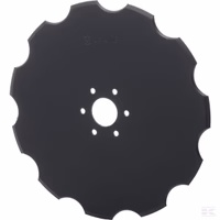 Disque de coutre 11T. Accord