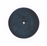 Disque de coutre de charrue Ø 457mm - Universel