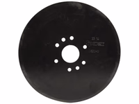 Disque de coutre Ø12'' (300mm) (Nbre. trous: 8)