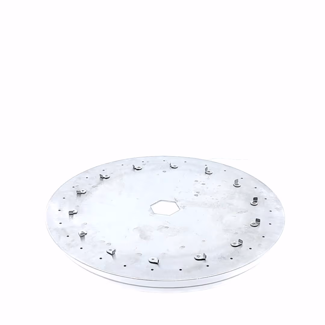 Disque de distribution 27 trous Ø2.5 mm Kuhn N1503140
