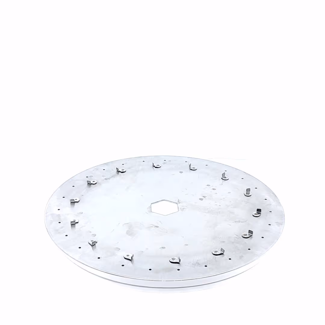 Disque de distribution 27 trous Ø2.5 mm Kuhn N1503140