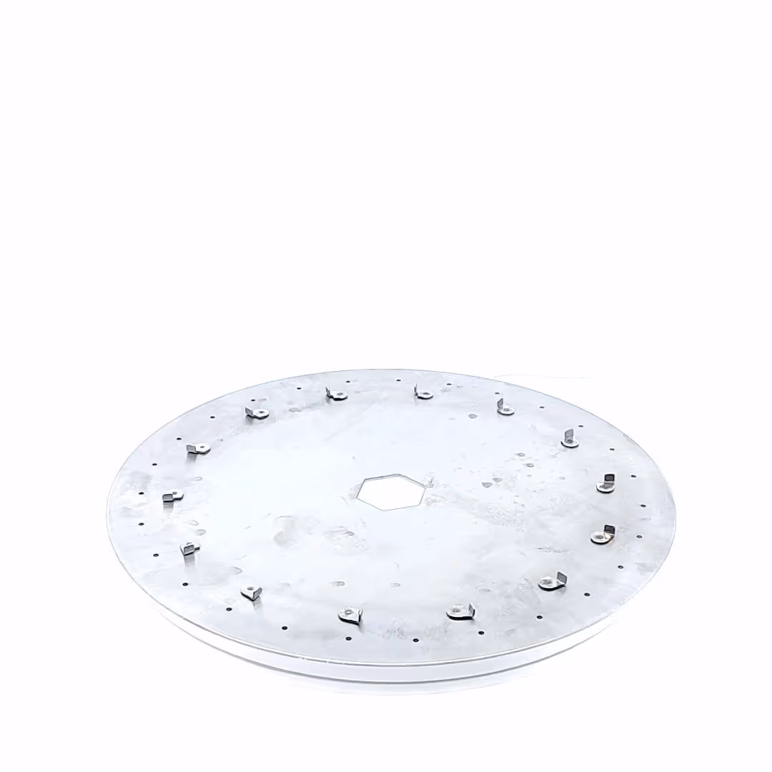 Disque de distribution 27 trous Ø2.5 mm Kuhn N1503140