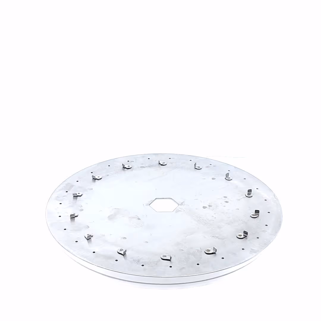 Disque de distribution 27 trous Ø2.5 mm Kuhn N1503140