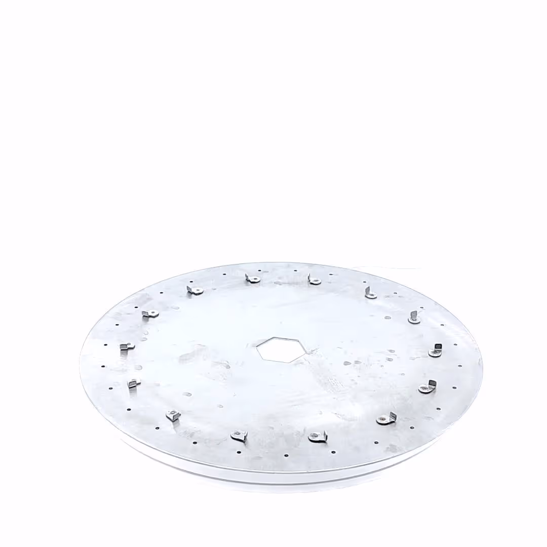 Disque de distribution 27 trous Ø2.5 mm Kuhn N1503140
