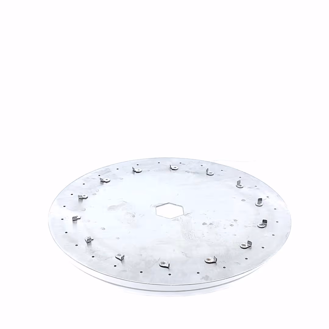 Disque de distribution 27 trous Ø2.5 mm Kuhn N1503140