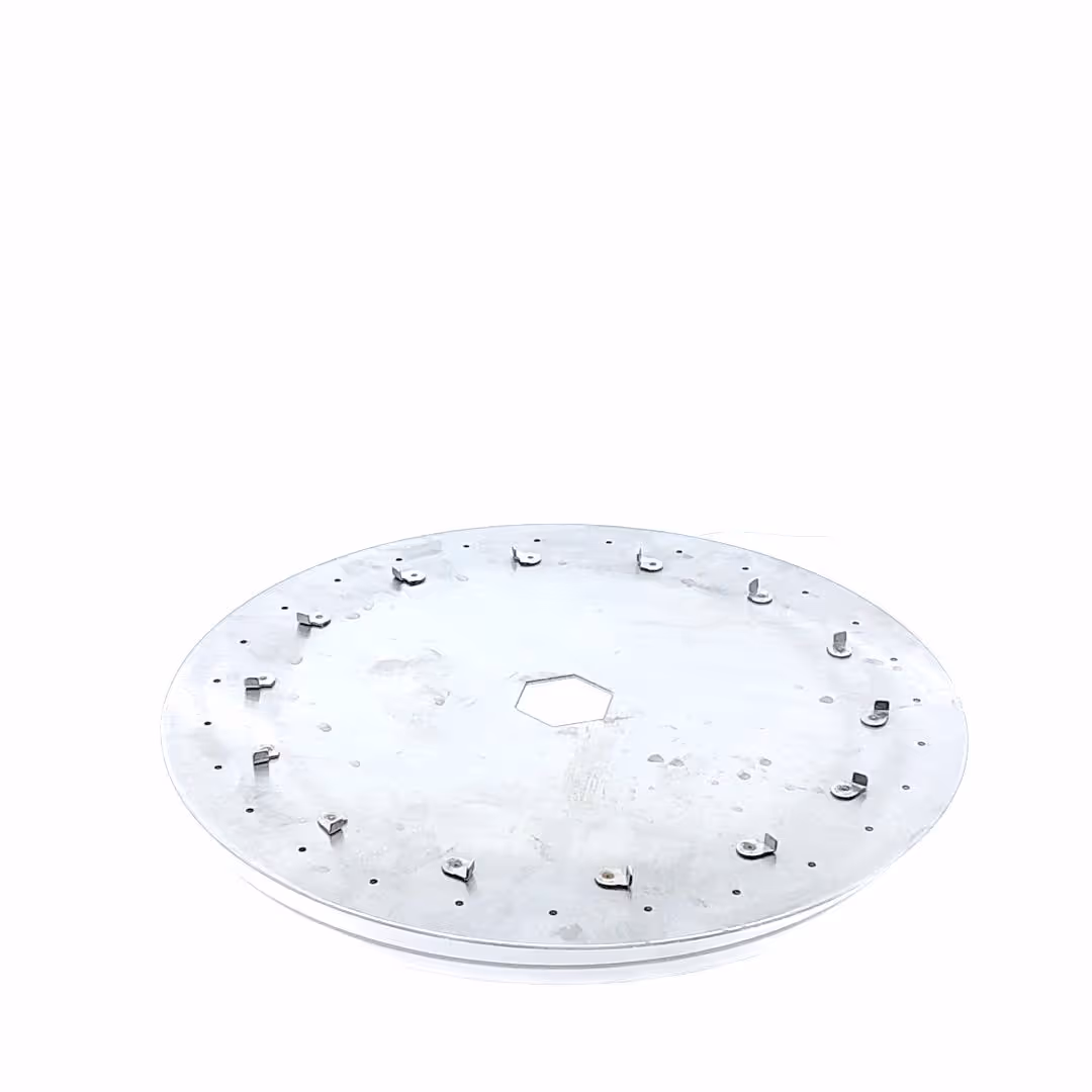 Disque de distribution 27 trous Ø2.5 mm Kuhn N1503140
