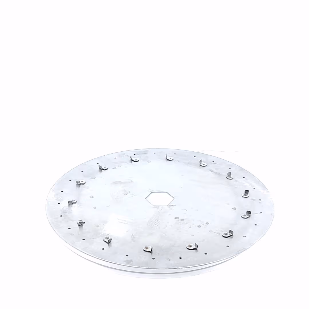 Disque de distribution 27 trous Ø2.5 mm Kuhn N1503140