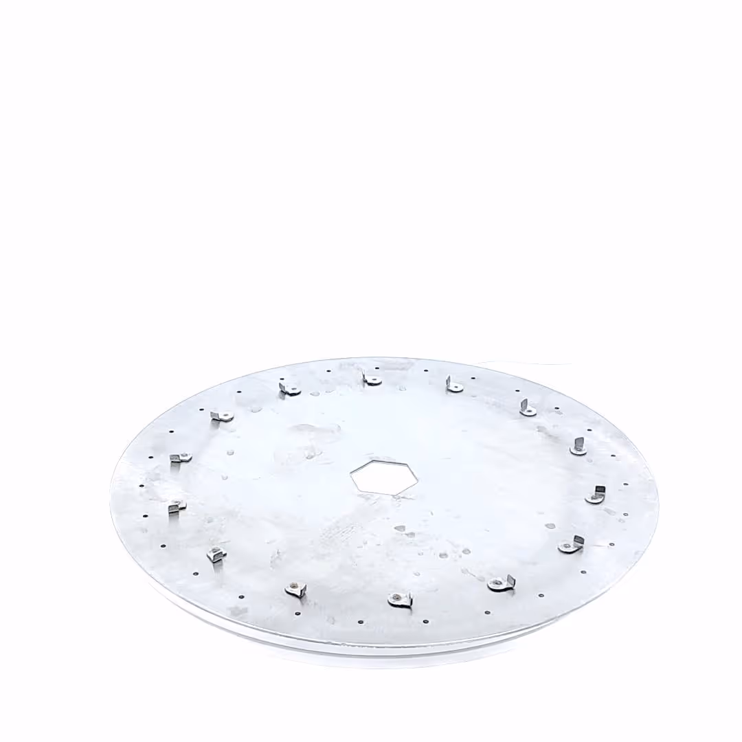 Disque de distribution 27 trous Ø2.5 mm Kuhn N1503140