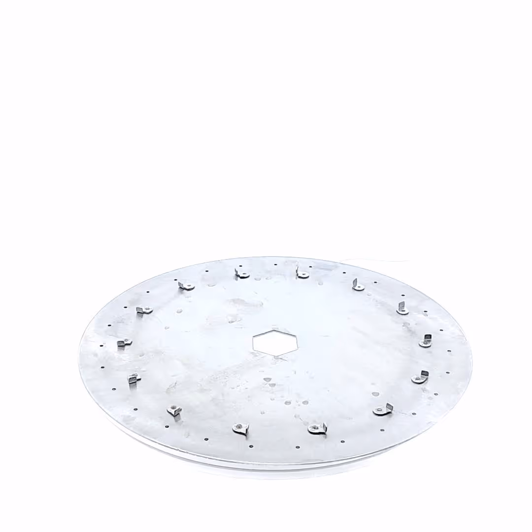Disque de distribution 27 trous Ø2.5 mm Kuhn N1503140