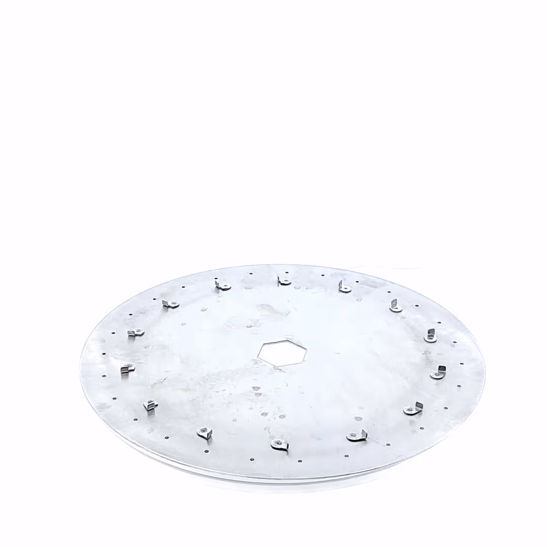 Disque de distribution 27 trous Ø2.5 mm Kuhn N1503140